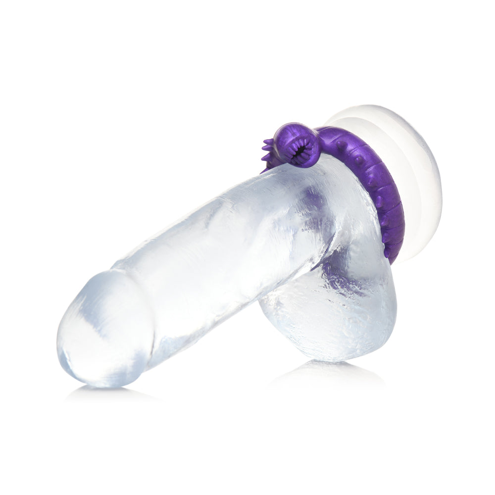 Creature Cocks Slitherine Silicone Cock Ring | 848518053855 | Available at EroticWarehouse.com
