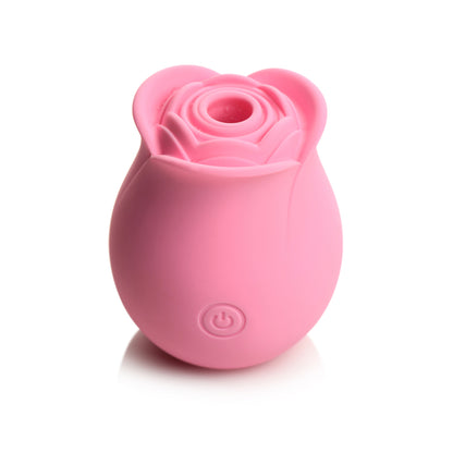 Bloomgasm The Perfect Rose Clitoral Stimulator Pink | 848518053930 | Available at EroticWarehouse.com
