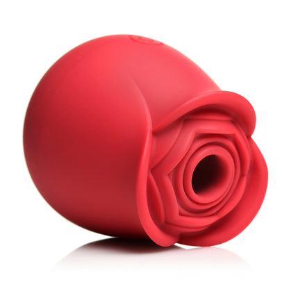 Bloomgasm The Perfect Rose Clitoral Stimulator Red | 848518053947 | Available at EroticWarehouse.com