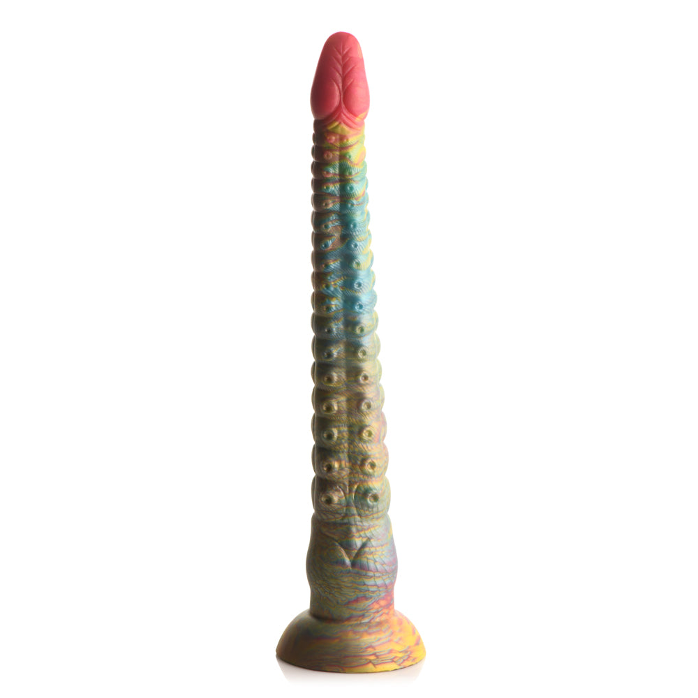 Creature Cocks Tenta-Dick Tentacle Silicone Dildo | 848518053978 | Available at EroticWarehouse.com