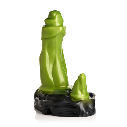 Creature Cocks Orc Silicone Dildo | 848518054043 | Available at EroticWarehouse.com
