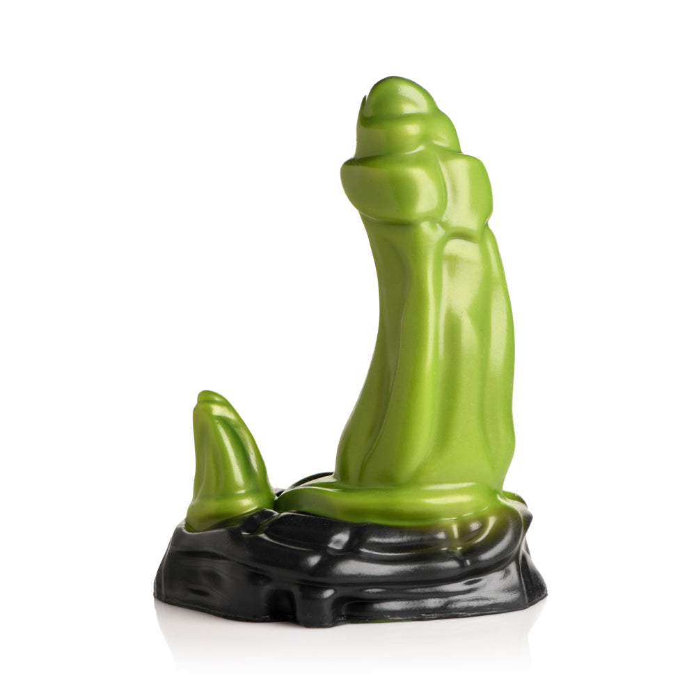 Creature Cocks Orc Silicone Dildo | 848518054043 | Available at EroticWarehouse.com
