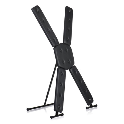 Master Series St. Andrew's Cross Deluxe | 848518054050 | Available at EroticWarehouse.com
