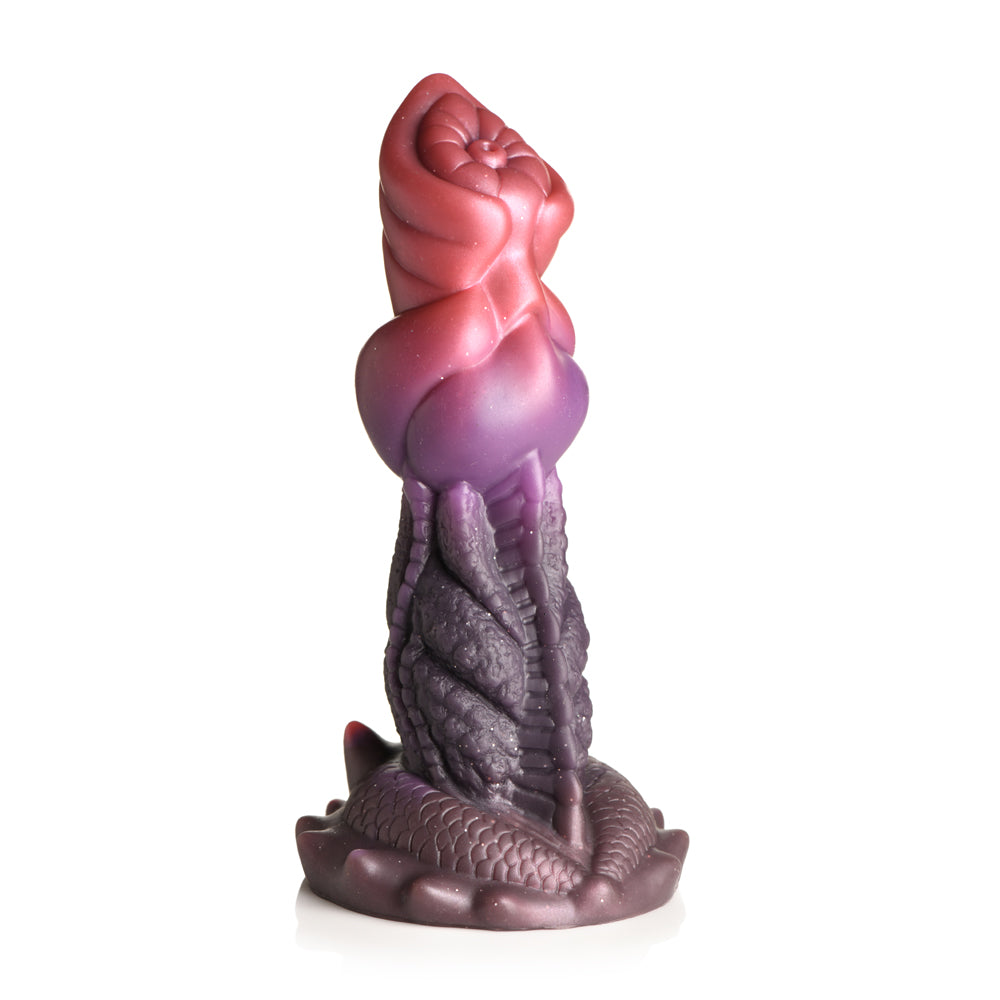 Creature Cocks Deep Diver Silicone Dildo | 848518054289 | Available at EroticWarehouse.com
