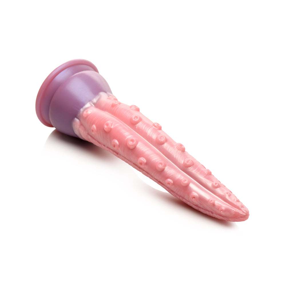 Creature Cocks Octoprobe Tentacle Silicone Dildo | 848518054296 | Available at EroticWarehouse.com