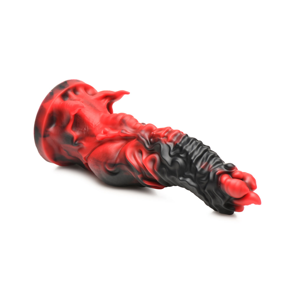 Creature Cocks Mephisto Silicone Dildo | 848518054326 | Available at EroticWarehouse.com