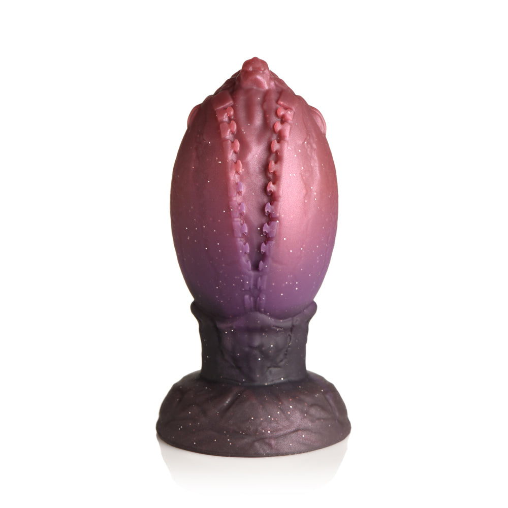 Creature Cocks Dragon Hatch Silicone Egg | 848518054333 | Available at EroticWarehouse.com