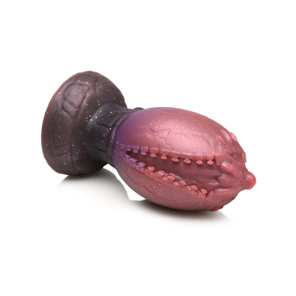 Creature Cocks Dragon Hatch Silicone Egg | 848518054333 | Available at EroticWarehouse.com