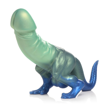 Creature Cocks Jurassic Cock Dinosaur Silicone Dildo | 848518054494 | Available at EroticWarehouse.com