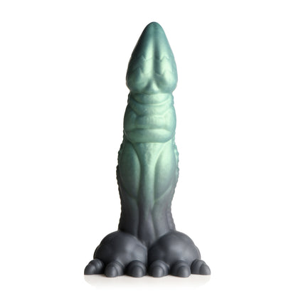 Creature Cocks Dickosaur Dinosaur Silicone Dildo | 848518054586 | Available at EroticWarehouse.com
