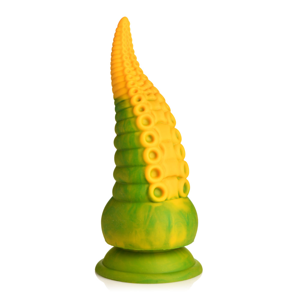 Creature Cocks Monstropus 2.0 Vibrating Tentacle Silicone Dildo | 848518054609 | Available at EroticWarehouse.com