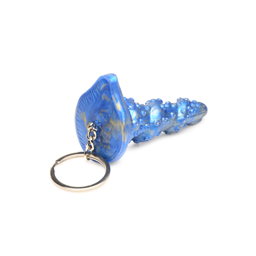 Creature Cocks Lord Kraken Keychain | 848518054951 | Available at EroticWarehouse.com
