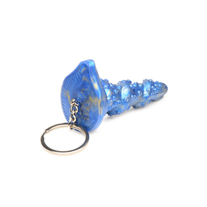 Creature Cocks Lord Kraken Keychain | 848518054951 | Available at EroticWarehouse.com