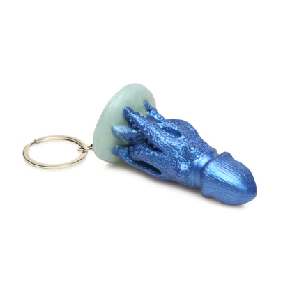 Creature Cocks Cocktopus Keychain | 848518054975 | Available at EroticWarehouse.com