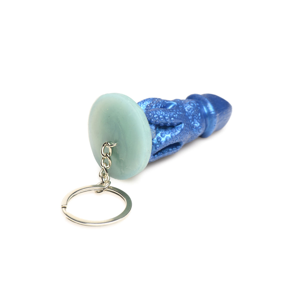 Creature Cocks Cocktopus Keychain | 848518054975 | Available at EroticWarehouse.com