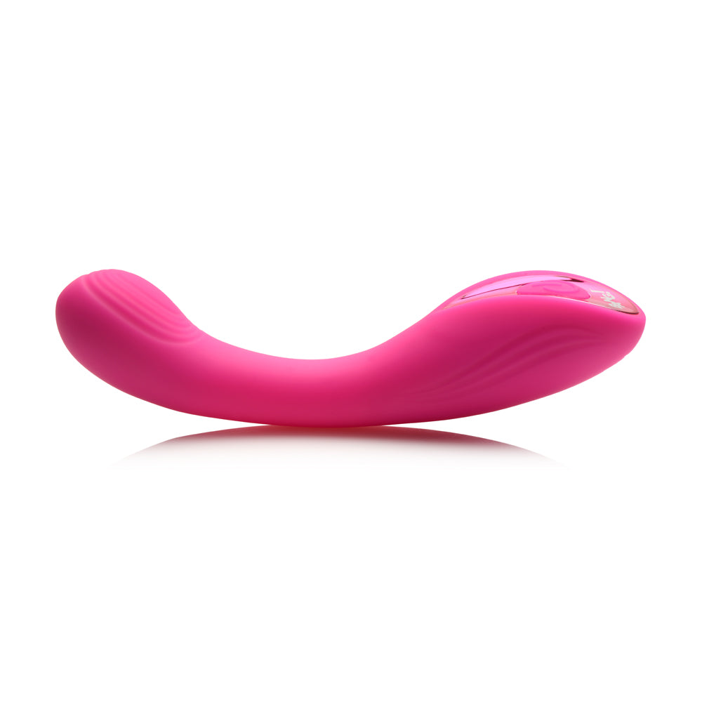Bang! G-Spot Silicone Vibrator Pink | 848518055071 | Available at EroticWarehouse.com