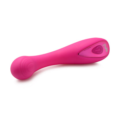 Bang! G-Spot Silicone Vibrator Pink | 848518055071 | Available at EroticWarehouse.com