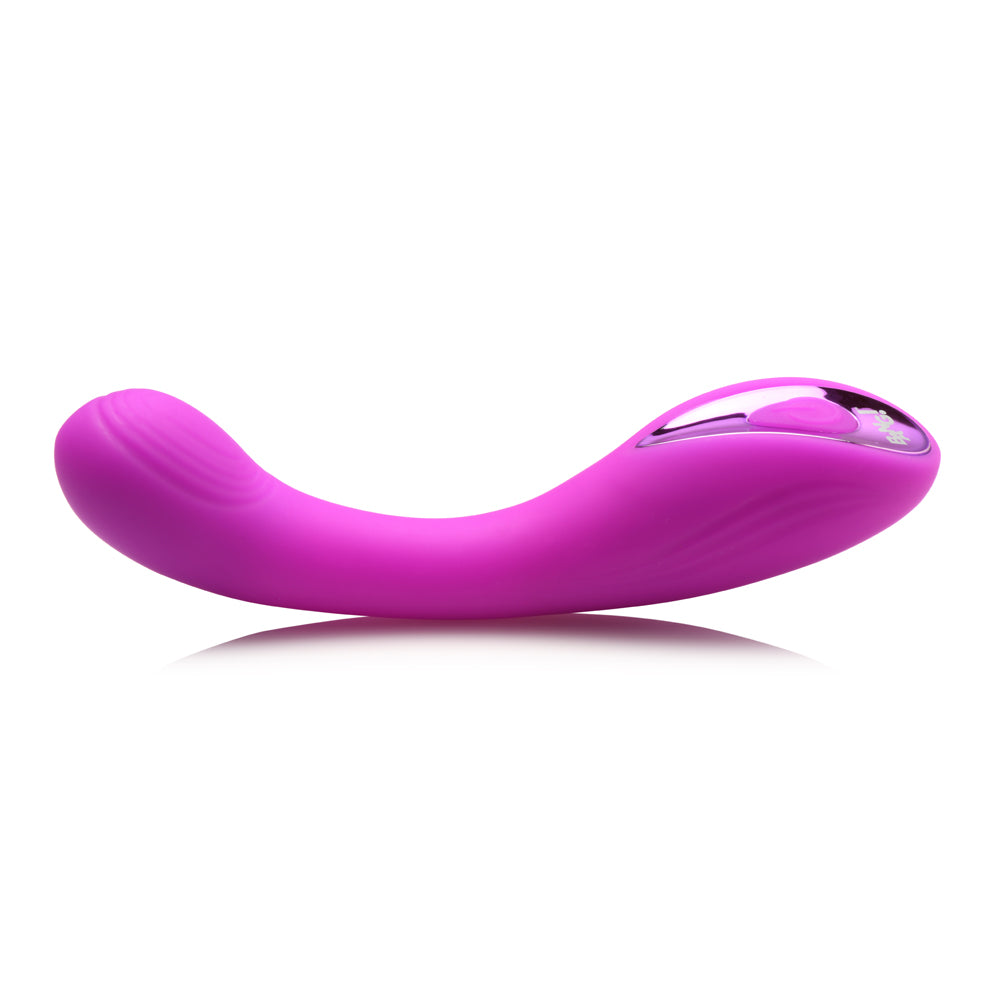 Bang! G-Spot Silicone Vibrator Purple | 848518055088 | Available at EroticWarehouse.com