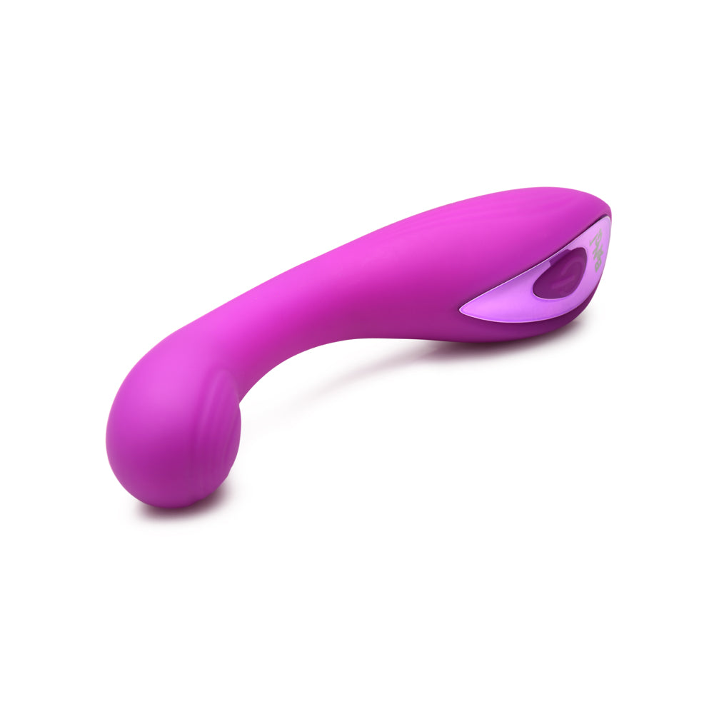 Bang! G-Spot Silicone Vibrator Purple | 848518055088 | Available at EroticWarehouse.com
