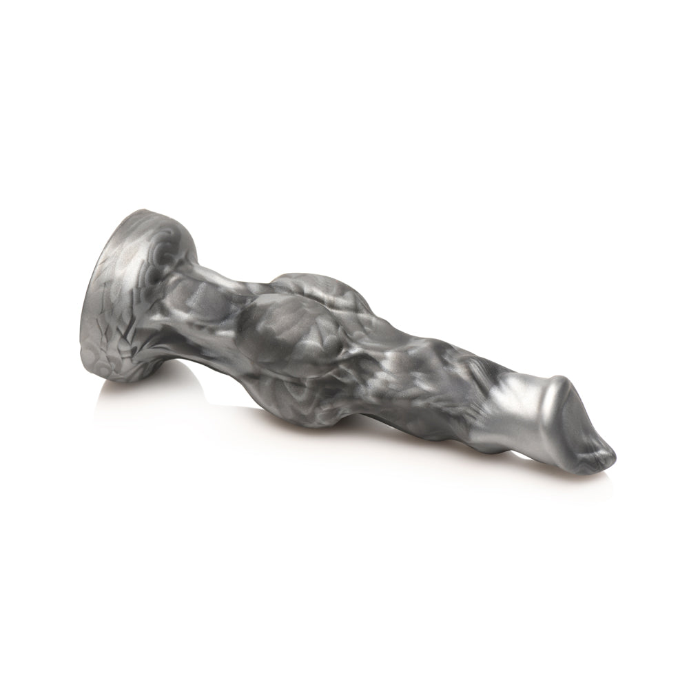 Creature Cocks Night Prowler Silicone Dildo Small | 848518055170 | Available at EroticWarehouse.com