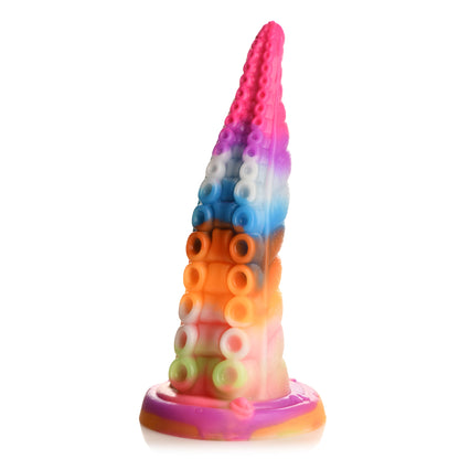 Creature Cocks Luminoctopus Glow-In-The-Dark Tentacle Dildo | 848518055262 | Available at EroticWarehouse.com