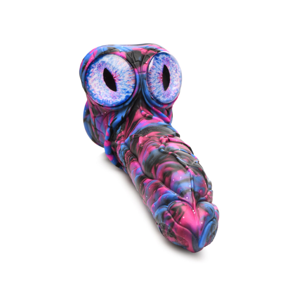 Creature Cocks Alienoid Silicone Dildo | 848518055408 | Available at EroticWarehouse.com