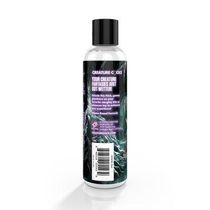 Creature Cocks Creature Slime Creature Cum Unscented Jizz Lubricant 8 Oz. | 848518055439 | Available at EroticWarehouse.com