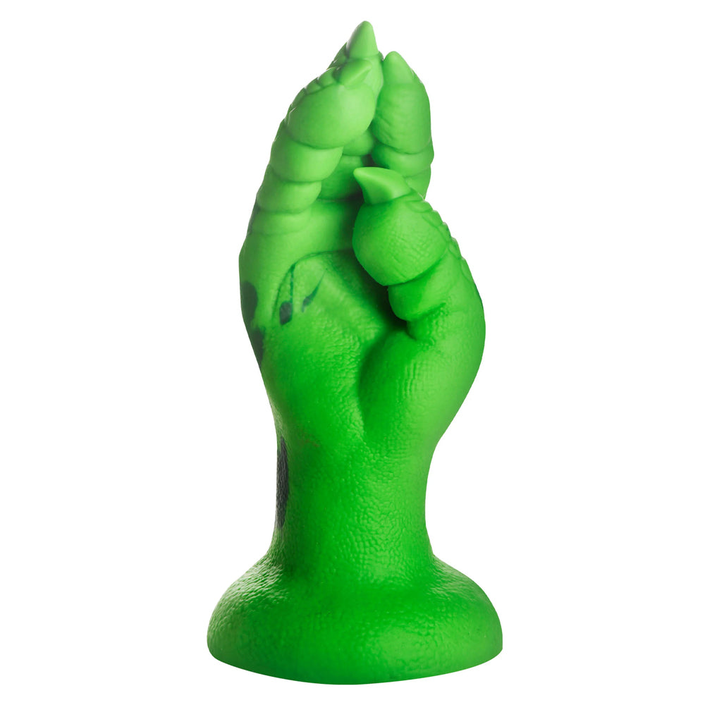 Creature Cocks Raptor Claw Fisting Silicone Dildo | 848518055576 | Available at EroticWarehouse.com