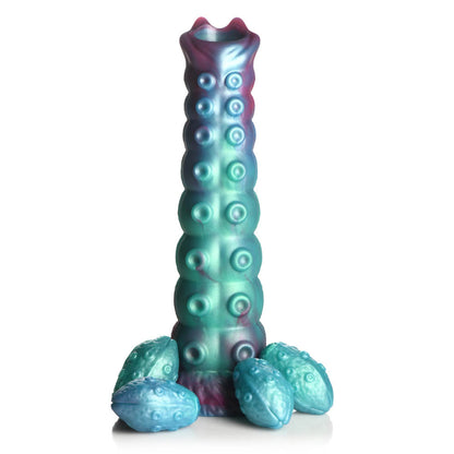 Creature Cocks Galactic Breeder Ovipositor Dildo | 848518055774 | Available at EroticWarehouse.com