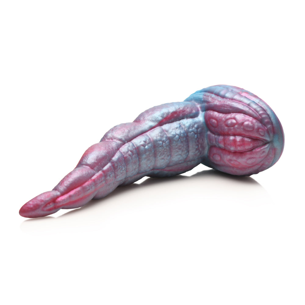 Creature Cocks Tentacle Cock Silicone Dildo | 848518055835 | Available at EroticWarehouse.com