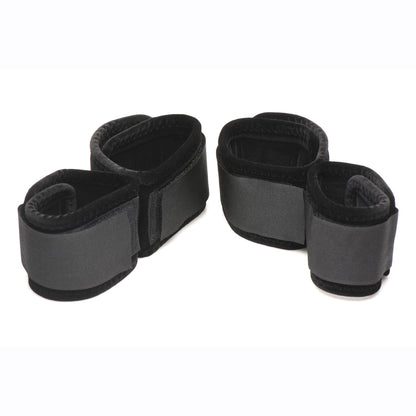 Bedroom Bliss Wrist To Ankle Restraints | 848518056016 | Available at EroticWarehouse.com
