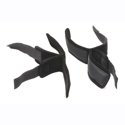 Bedroom Bliss Wrist To Ankle Restraints | 848518056016 | Available at EroticWarehouse.com
