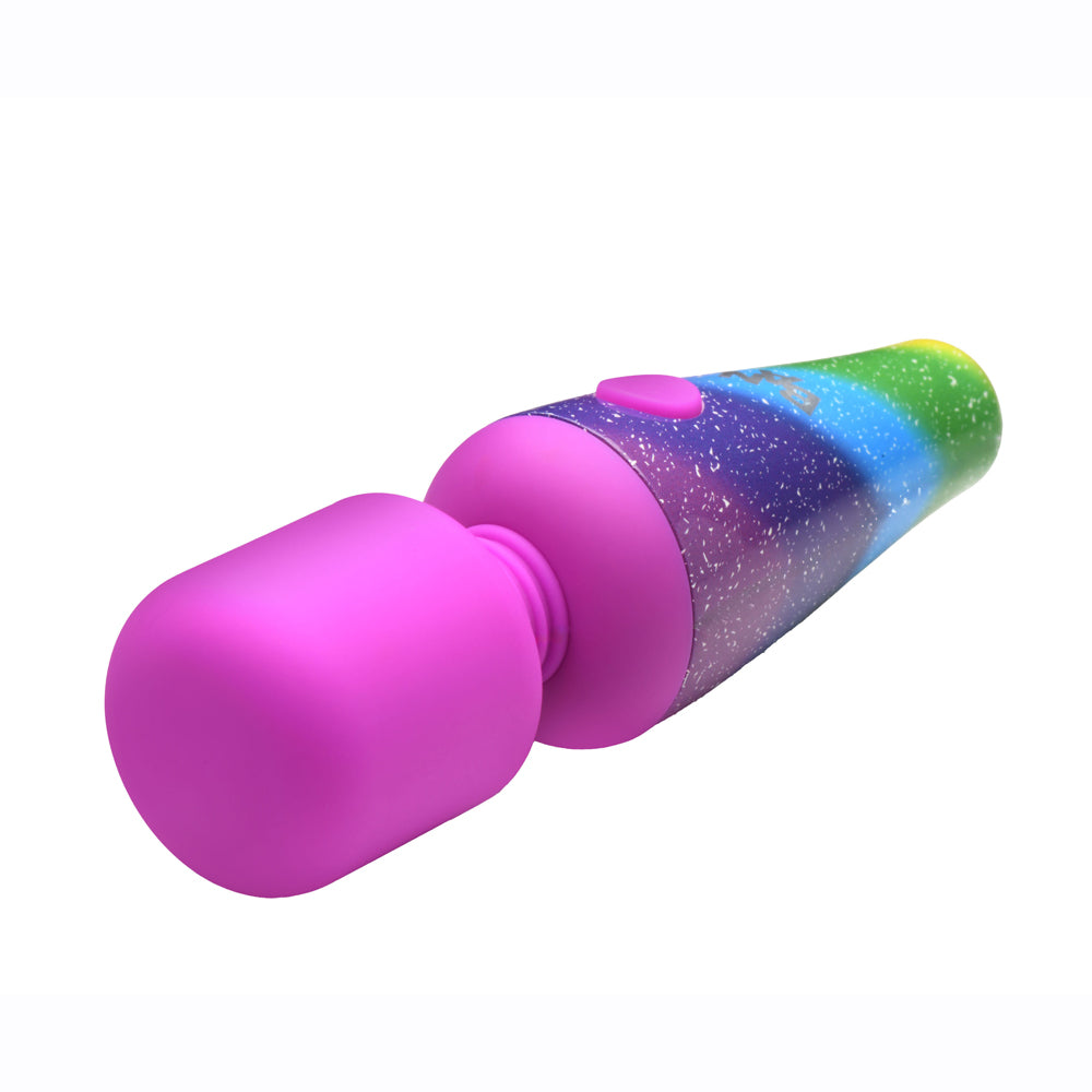 Bang! Rainbow Mini Wand | 848518056023 | Available at EroticWarehouse.com