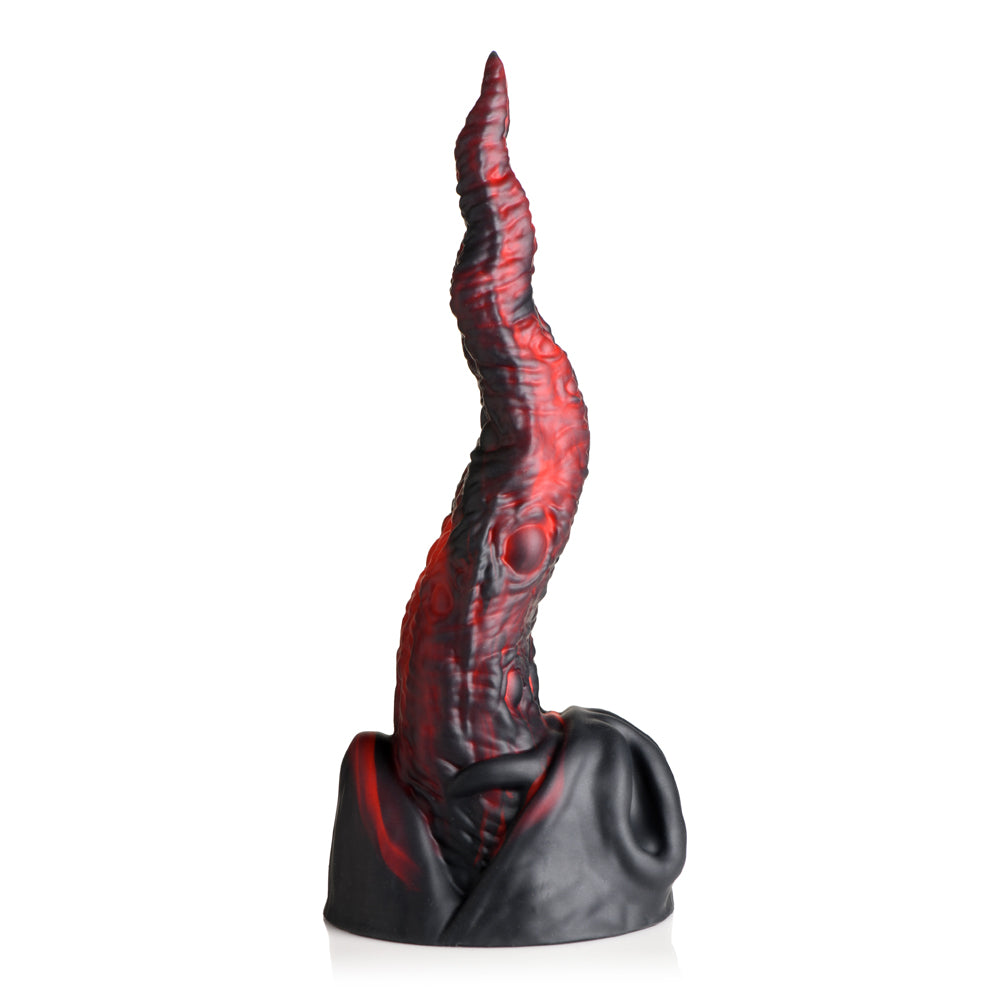 Creature Cocks Dragon Tongue Silicone Dildo | 848518056559 | Available at EroticWarehouse.com