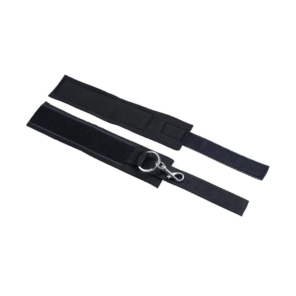 The One Bed Restraint Kit | 848518056702 | Available at EroticWarehouse.com