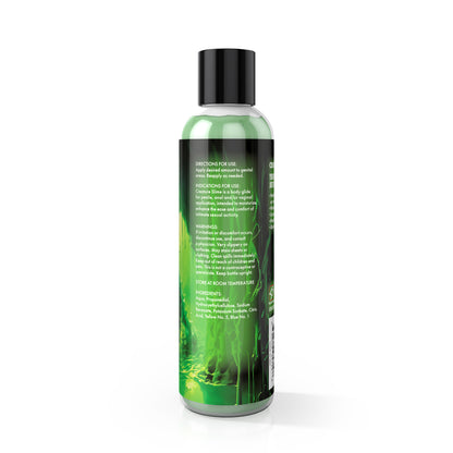 Creature Cocks Creature Slime Green Slime Water-Based Lubricant 8 Oz. | 848518057198 | Available at EroticWarehouse.com