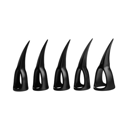 Master Series Talons 10Pc Sensation Play Rings | 848518057389 | Available at EroticWarehouse.com