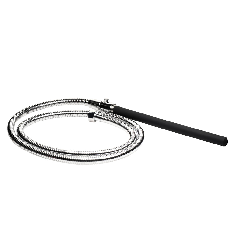 Cleanstream EZ-Flow Silicone Shower Enema Set | 848518058072 | Available at EroticWarehouse.com