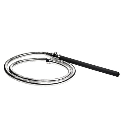 Cleanstream EZ-Flow Silicone Shower Enema Set | 848518058072 | Available at EroticWarehouse.com