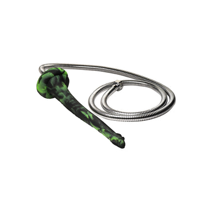 Creature Cocks Spitting Serpent Silicone Enema Snake | 848518058102 | Available at EroticWarehouse.com