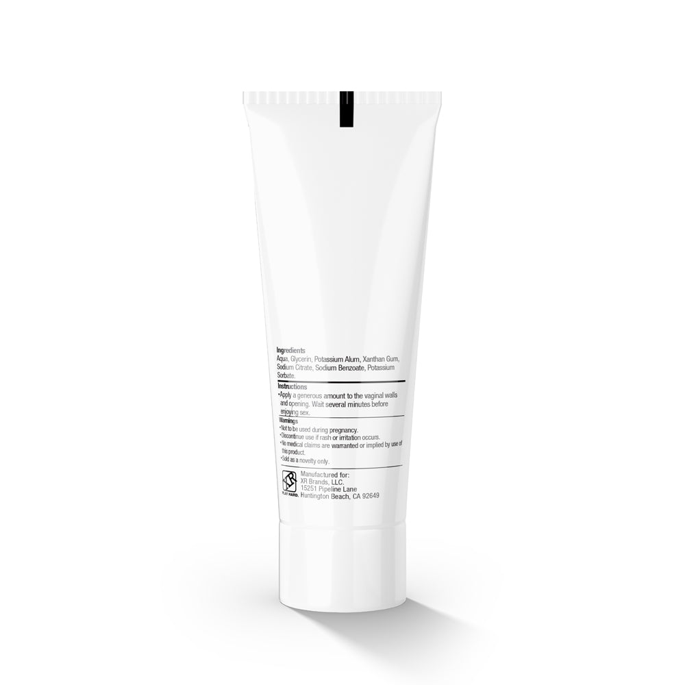 Passion Lubricants Keep It Tight Tightening Cream 1.5 oz. | 848518058218 | Available at EroticWarehouse.com