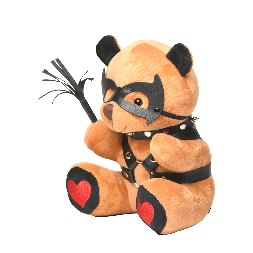 Master Series Dom Bear | 848518058386 | Available at EroticWarehouse.com