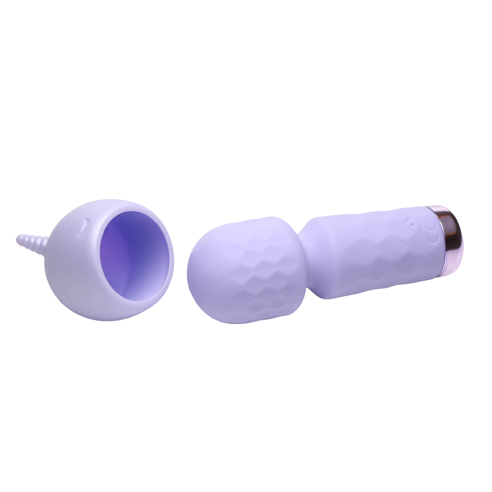 Bang! Unicorn Silicone Wand | 848518058447 | Available at EroticWarehouse.com