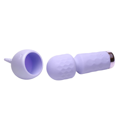 Bang! Unicorn Silicone Wand | 848518058447 | Available at EroticWarehouse.com