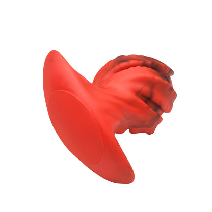 Creature Cocks Dragonspawn Silicone Butt Plug Med | 848518059086 | Available at EroticWarehouse.com