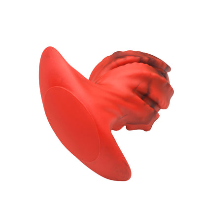 Creature Cocks Dragonspawn Silicone Butt Plug Large | 848518059093 | Available at EroticWarehouse.com