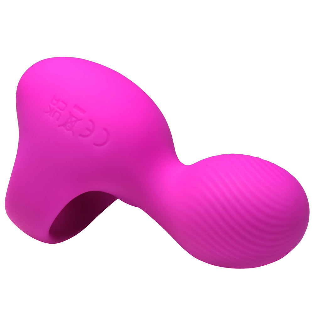Bang! Silicone Finger Vibrator Pink | 848518059383 | Available at EroticWarehouse.com