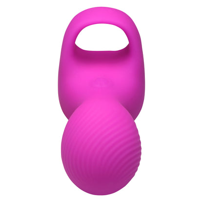 Bang! Silicone Finger Vibrator Pink | 848518059383 | Available at EroticWarehouse.com