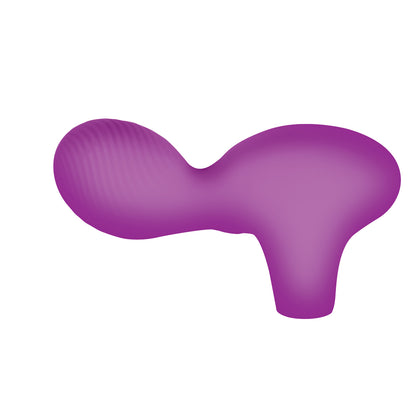 Bang! Silicone Finger Vibrator Purple | 848518059390 | Available at EroticWarehouse.com
