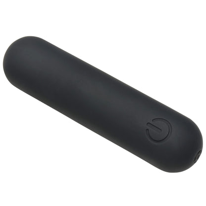 Bang! Flexible Silicone Bullet Black | 848518059482 | Available at EroticWarehouse.com